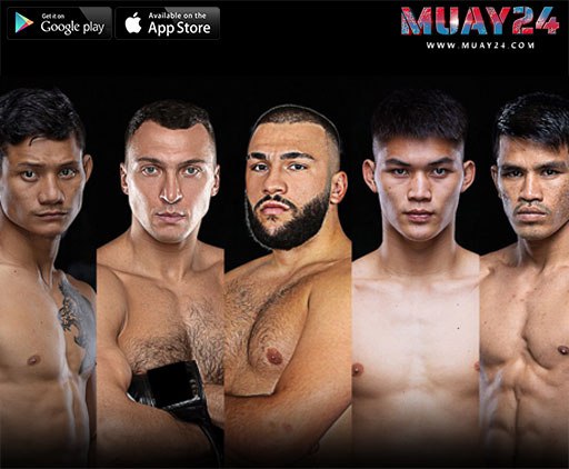 จัดเต็มความมัน! “โรมัน เคร็กเคลีย” ล่าเข็มขัดเส้นที่สาม พร้อม 3 นักชกไทยลุยศึก ONE Fight Night 37