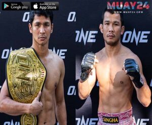 จับมือล่าชัย! “ซุปเปอร์บอน-น้องโอ๋” โชว์หุ่นฟิต พร้อมปะทะเดือดศึกใหญ่ ONE 173