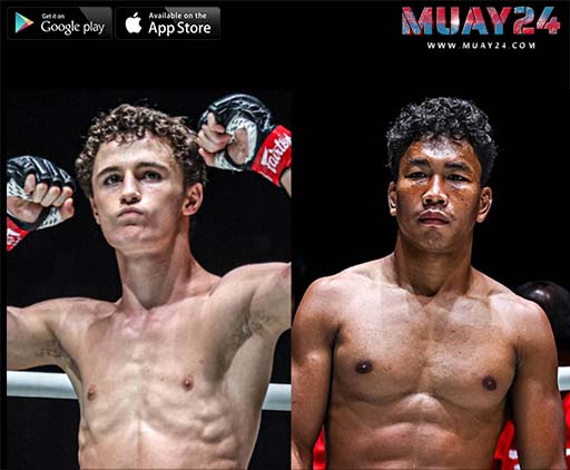 รุสตัม vs เพชรสุขุมวิท ศึกแตกหัก คู่เอกอินเตอร์ ONE ลุมพินี 131