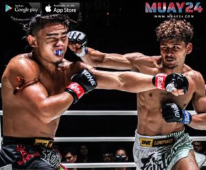 เดโช ป.บริรักษ์ ตั้งเป้าล้างตา สุริยันต์เล็ก พ.เย็นยิ่ง ด้วยน็อกเอาต์ในศึก ONE ลุมพินี 131