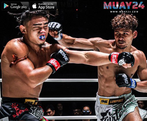เดโช ป.บริรักษ์ ตั้งเป้าล้างตา สุริยันต์เล็ก พ.เย็นยิ่ง ด้วยน็อกเอาต์ในศึก ONE ลุมพินี 131