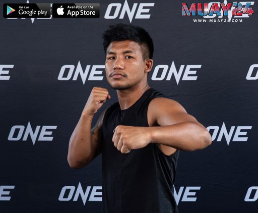 เต็มที่ไม่มีออมมือ! “รถถัง” ฟิตหุ่นแน่น เตรียมชิงบัลลังก์ที่ว่างกับ “น้องโอ๋” ศึก ONE 173