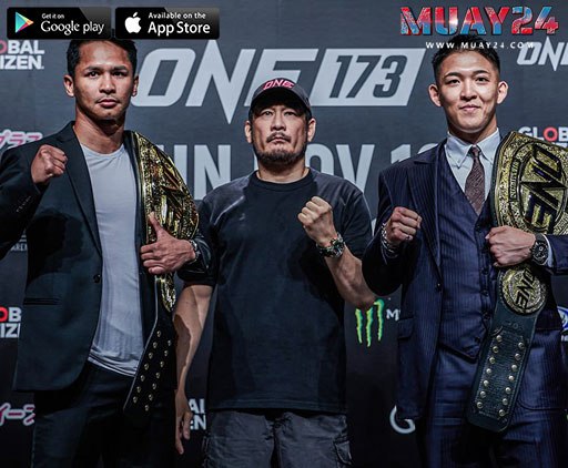 “ซุปเปอร์บอน” ลั่นพร้อมป้องกันแชมป์ ONE คิกบ็อกซิ่ง ไม่กลัวเสียงเชียร์เจ้าบ้าน!