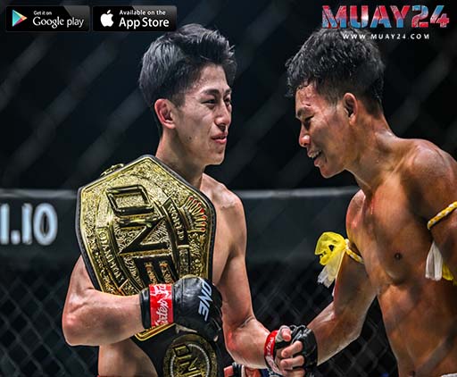 “นาดากะ” เปิดใจหลังคว้าแชมป์โลก ONE 173 รับ “หนุ่มสุรินทร์” แกร่งสุด กว่าจะชนะไม่ง่าย