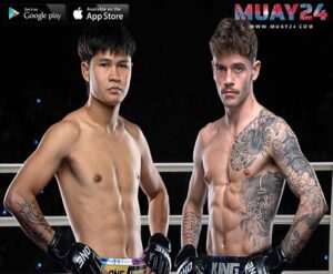 ฝ่าด่านต่างชาติ! “ป้อมเพชร พีเค.แสนชัย” ตั้งเป้าล้ม “เกรเกอร์ ทอม” คู่เอกศึก ONE ลุมพินี 133