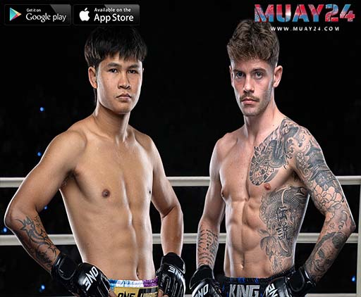 ฝ่าด่านต่างชาติ! “ป้อมเพชร พีเค.แสนชัย” ตั้งเป้าล้ม “เกรเกอร์ ทอม” คู่เอกศึก ONE ลุมพินี 133