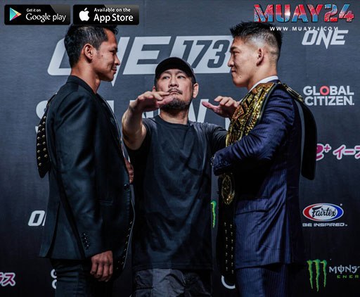 มีแผนซ้อนแผน! “มาซาอากิ โนอิริ” ลั่นน็อก “ซุปเปอร์บอน” ผงาดราชันเพียงหนึ่งเดียวในศึก ONE 173