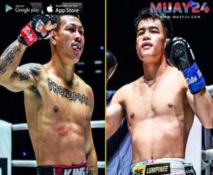 ลองสักตั้ง! “ทองพูน” ข้ามสายบู๊คิกบ็อกซิ่ง ชน “จาง เป่ยเหมียน” ในศึก ONE ลุมพินี 137