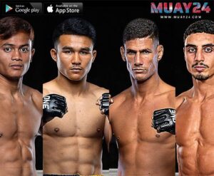 วรพล เปิดศึกเดือด จูลิโอ – ลำน้ำมูลเล็ก จ่อชน ฮาเวียร์ ONE ลุมพินี 135