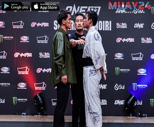 ว่ากันด้วยชั้นเชิง! “ซุปเปอร์เล็ก” เตรียมโชว์เหลี่ยมขั้นเทพ ปั่นหัว “ยูกิ” ศึก ONE 173 ที่ญี่ปุ่น