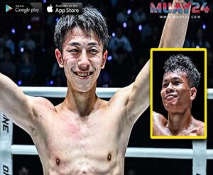 ศึกวัดกึ๋น! “นาดากะ” ลั่นงัดทุกชั้นเชิงสู้ “หนุ่มสุรินทร์” ลุ้นคว้าแชมป์โลก ONE