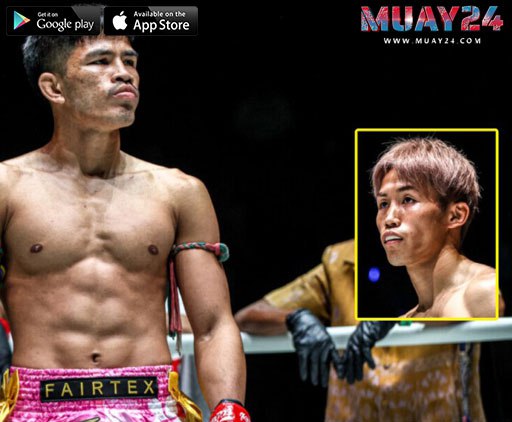 หนีได้หนีไป! “นักรบ แฟร์เท็กซ์” พร้อมเดินบี้ “ทาอิกิ” มุ่งคว้าชัยสวยกู้ศรัทธามหาชน