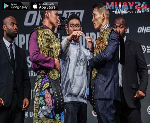 เดินทัพเต็มอัตรา! ONE แถลงความพร้อมศึกใหญ่ ONE 173 สะเทือนแดนปลาดิบ 16 พ.ย.นี้