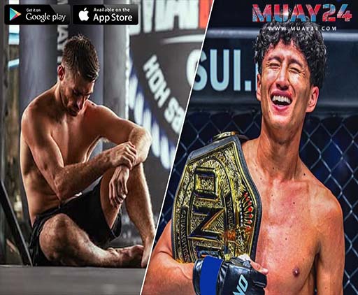 “แฮ็กเกอร์ตี” ถอนชกกระทันหัน! อดรีแมตช์ชิงแชมป์โลกมวยไทย ONE กับ “นาบิล อานาน”