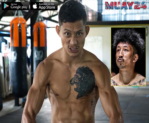 ชวนทะเลาะไว้ก่อน! “เสือแบล็ค” เตรียมงัดพลังสด บดเก๋า “ปกรณ์” คู่เดือดส่งท้ายปี ONE ลุมพินี 137