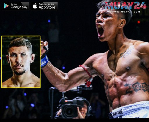 ชาโด้ชนเดือดแทนเอนโซล่าทางชิงเข็มขัด ตะวันฉาย ONE Fight Night 38