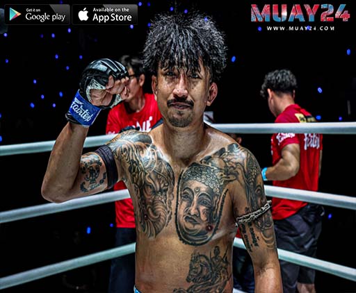 “ปกรณ์” พิสูจน์ยังแกร่ง หลังอัด “เสือแบล็ค” ศึก ONE ลุมพินี 137