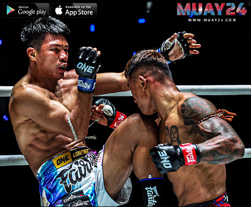 “ปตท.” คว่ำ “กุหลาบดำ” ยกหัวใจคนดูทั้งสนาม ในศึก ONE ลุมพินี 137