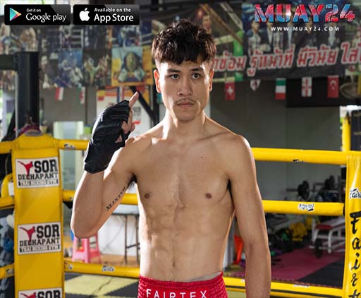 พลิ้วกว่าเดิม! “จ้าวเสือใหญ่” อวดฟิตก่อนบู๊ “สามเอ” ในศึกใหญ่ ONE ลุมพินี 137