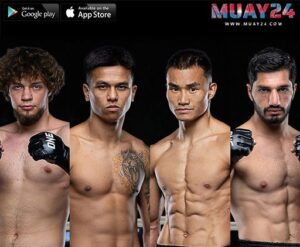 พันธ์พยัคฆ์ ลุยคิกบ็อกซิ่งชน จ้าว ฉงหยาง นำศึกเดือด ONE ลุมพินี 136