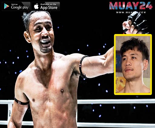 รับน้องโหด! “สามเอ” พร้อมเช็กบิล “จ้าวเสือใหญ่” ล่าฝันคืนบัลลังก์สตรอว์เวต ONE ลุมพินี 137