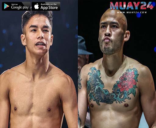 สนุกแน่งานนี้! “โจฮัน กาซาลี” งัดความสด ปะทะ “ฌอน คลิมาโค” ศึก ONE Fight Night 39