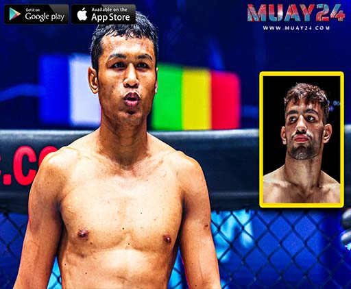 สู้ถวายหัว! “โจ ณัฐวุฒิ” ประกาศแลกเดือด “โมฮัมหมัด” หวังหยุดฝันร้าย 3 ไฟต์รวด บนเวที ONE ลุมพินี 137