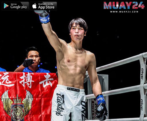 หลิว เมิงหยาง ลั่นพร้อมล่าเข็มขัด! เปิดเป้าท้าชิง “ซุปเปอร์บอน”