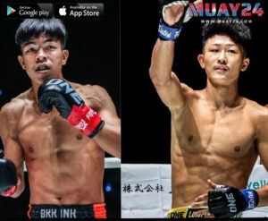 “เด็ดดวงเล็ก” เปิดศึกประลองคมแข้ง “ชิมอน” ใน ONE ลุมพินี 137