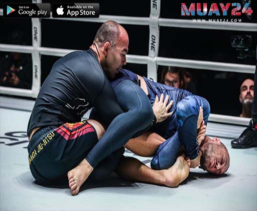 เหนือชั้นทุกมิติ! “แล็กลัน” ปิดบัญชี “มาร์เซโล” ผงาดคว้า “ซับมิชชันยอดเยี่ยมแห่งปี 2568”