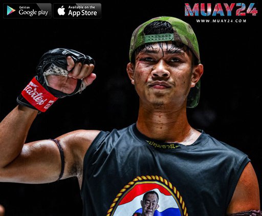 “ก้องชัย” พร้อมเร่งเครื่องดับความอึด “ตุย ลิน ทัต”ศึก ONE ลุมพินี 140