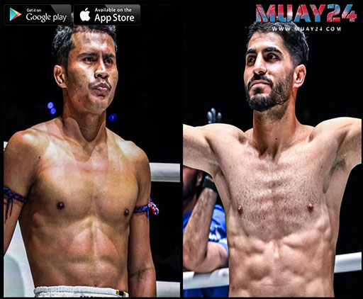 “ชาติพยัคฆ์” ขอทดสอบความฮอต “อายัด” คู่รองศึก ONE ลุมพินี 138