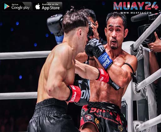 “ดิ เบลลา” ครองตำแหน่งนักกีฬายอดเยี่ยม คิกบ็อกซิ่ง ปี 2568