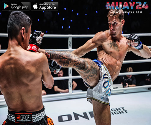 นิโค คาร์ริลโล ฟอร์มแรงรุ่นเฟเธอร์เวต ตั้งเป้าล่าเข็มขัด ONE ปี 2569