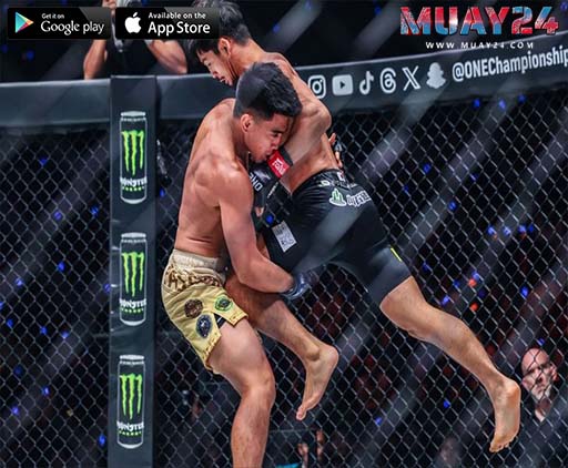 “ยูยะ วากามัตสึ” ขึ้นแท่นนักกีฬายอดเยี่ยม MMA แห่งปี 2568