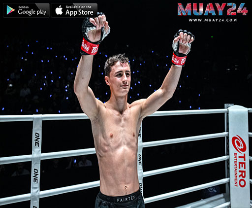 รุสตัม vs ขุนพลน้อย ONE ลุมพินี 139