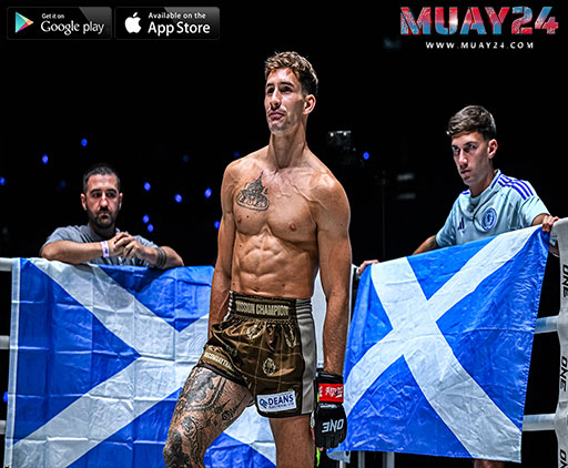 ล่าเป้าหมายใหญ่! “นิโค” ยกปี 2568 ดีที่สุดในชีวิต หวังวัดฝีมือ “ชาโด้” ชิงเข็มขัด