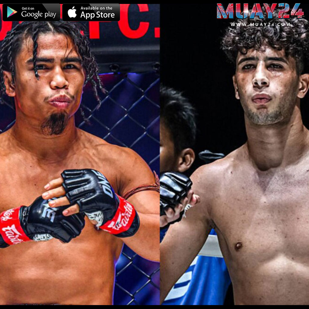 “สุริยันต์เล็ก” พร้อมวัดเดือด “โมฮาเหม็ด” คู่เอก ONE ลุมพินี 142