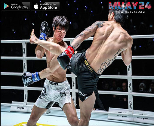 “หลิว เมิงหยาง” ลั่นท้าชิงบัลลังก์ “ซุปเปอร์บอน” เขย่าศึก ONE คิกบ็อกซิ่ง