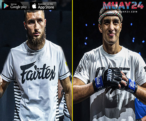 แอนตาร์ vs ฮัมซา ONE ลุมพินี 140