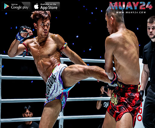 ลำน้ำมูลเล็ก vs แดเนียล ONE ลุมพินี 141