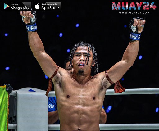 “สุริยันต์เล็ก” ลั่นขอบี้ “ตาวฟิก” คว้าชัยรับขวัญลูกน้อย