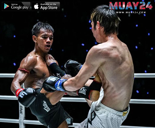 าโด้-vs-นิโค-ชิงแชมป์โลก-ONE-มวยไทย