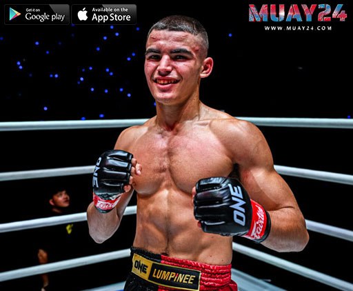 “เพชรหนึ่ง” วางแผนรัดกุม ลุ้นน็อก “จูราอิ” ศึก ONE ลุมพินี 142