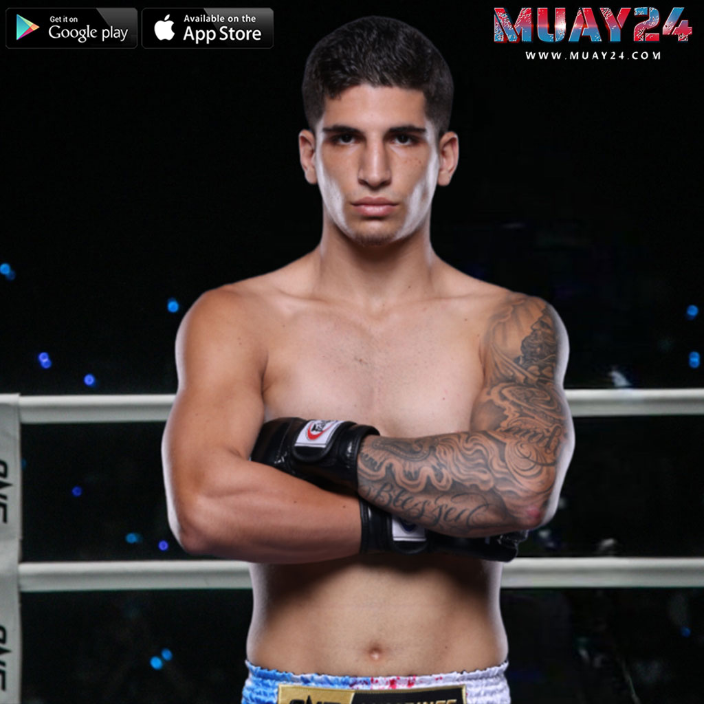 “โมฮัมหมัด”มั่นใจเชิงหมัดดับฮอต“ก้องไกล” ศึก ONE ลุมพินี 144