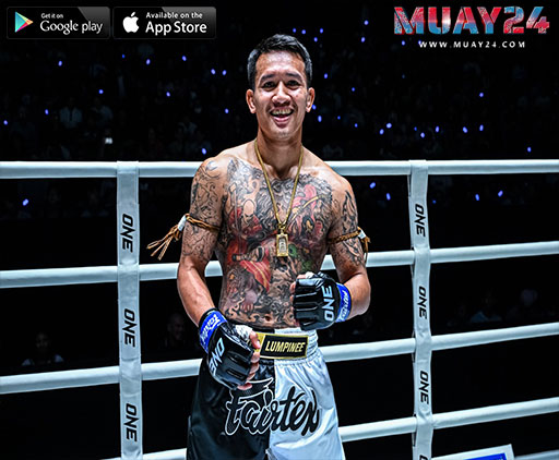 “กิ่งซางเล็ก”หวังถึงน็อก! “ยอดเหล็กเพชร” ศึก ONE ลุมพินี 147