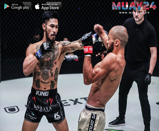 งานนี้ไม่ง่าย! “เสือคิม” วัดฟอร์มแกร่ง “วลาดิเมียร์” ONE Fight Night 42