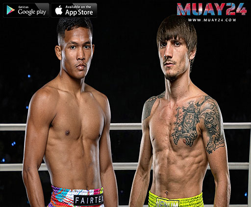 “ต้มยำกุ้ง” หวนล่าชัย รับน้องใหม่ “เบเจนูซา” ศึก ONE ลุมพินี 149