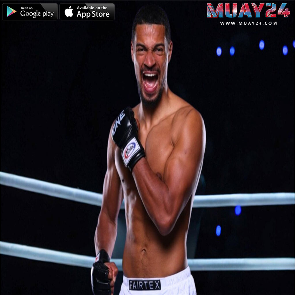 น้องใหม่ไม่ธรรมดา! “อาร์ตูร์” เล็งสยบ “วรพล”ONE ลุมพินี 145