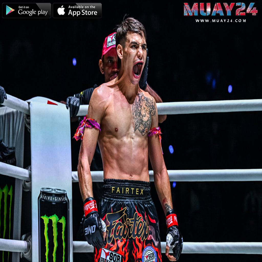 บู๊สนั่นลุมพินี! “ซาเวียร์” ลั่นพร้อมปิดเกมไว ดวลเดือด “เก้าแต้ม”